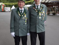 Schützenfest Samstag 2026